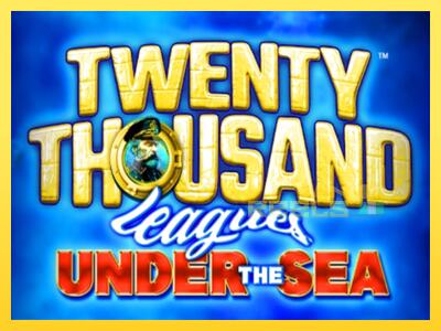 Speelautomaat Twenty Thousand Leagues Under The Sea