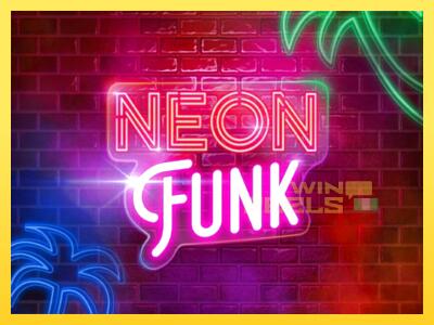 Speelautomaat Neon Funk