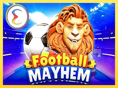 Speelautomaat Football Mayhem