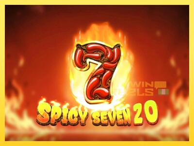 Speelautomaat Spicy Seven 20