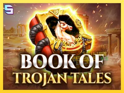 Speelautomaat Book of Trojan Tales