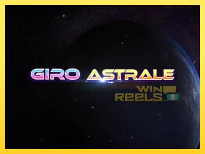 Speelautomaat Giro Astrale