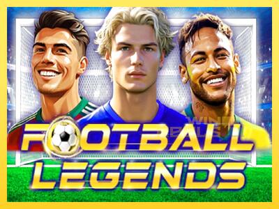 Speelautomaat Football Legends