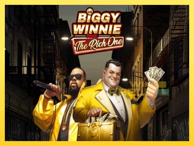 Speelautomaat Biggy Winnie feat. The Rich One