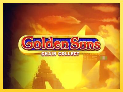 Speelautomaat Golden Suns: Chain Collect