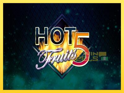 Speelautomaat Hot Fruits 5