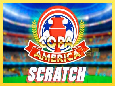 Speelautomaat Copa America