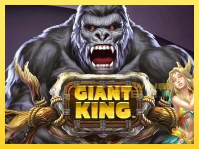 Speelautomaat Giant King