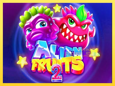 Speelautomaat Alien Fruits 2