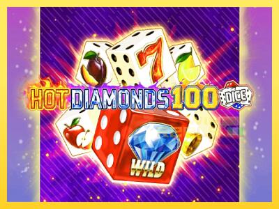 Speelautomaat Hot Diamonds 100 Dice