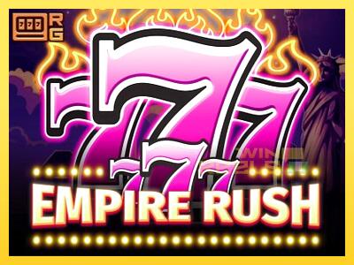 Speelautomaat 777 Empire Rush