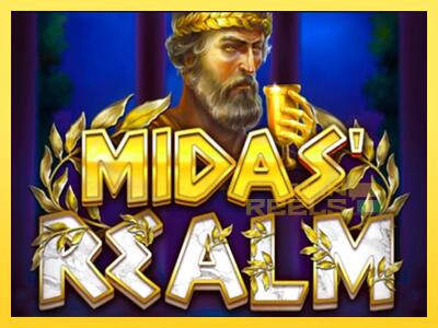 Speelautomaat Midas Realm