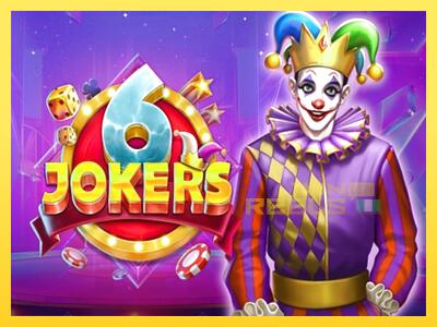 Speelautomaat 6 Jokers