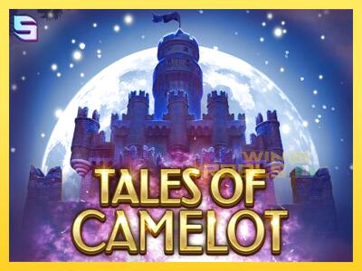 Speelautomaat Tales of Camelot