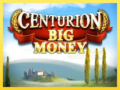 Speelautomaat Centurion Big Money