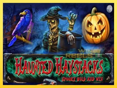 Speelautomaat Haunted Haystacks - Spooky Hold and Win