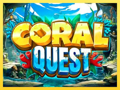 Speelautomaat Coral Quest