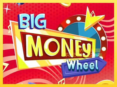 Speelautomaat Big Money Wheel