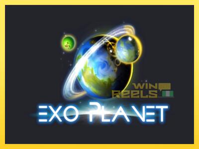 Speelautomaat Exo Planet