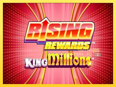 Speelautomaat Rising Rewards King Millions