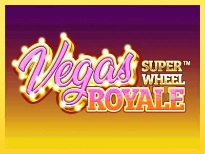 Speelautomaat Vegas Royale Super Wheel