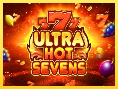 Speelautomaat Ultra Hot Sevens