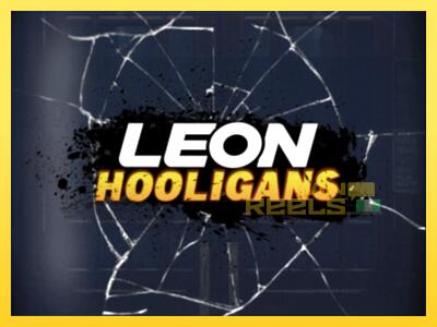 Speelautomaat Leon Hooligans