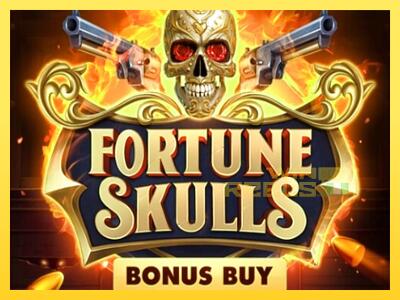 Speelautomaat Fortune Skulls Bonus Buy