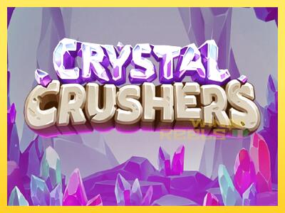 Speelautomaat Crystal Crushers