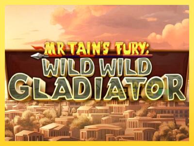 Speelautomaat Mr Tains Fury: Wild Wild Gladiator