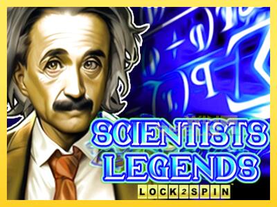 Speelautomaat Scientist Legends Lock 2 Spin