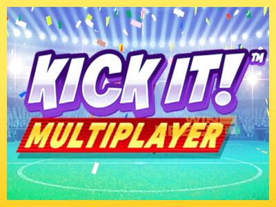 Speelautomaat Kick It! Multiplayer