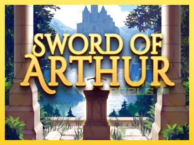 Speelautomaat Sword of Arthur