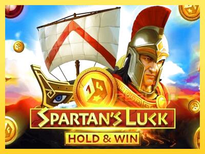 Speelautomaat Spartans Luck Hold & Win