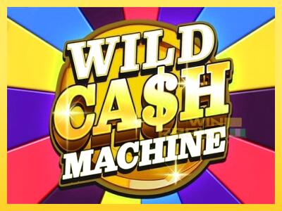 Speelautomaat Wild Cash Machine