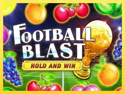 Speelautomaat Football Blast Hold and Win