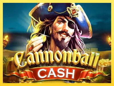 Speelautomaat Cannonball Cash