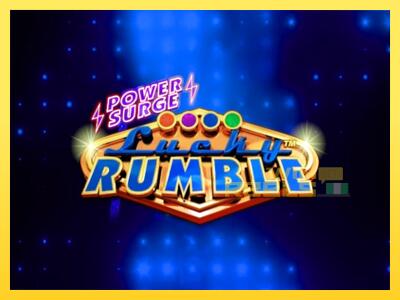 Speelautomaat Lucky Rumble Power Surge