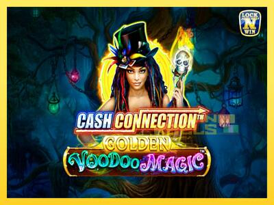 Speelautomaat Cash Connection - Golden Voodoo Magic