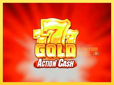 Speelautomaat 777 Gold Action Cash