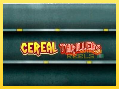 Speelautomaat Cereal Thrillers