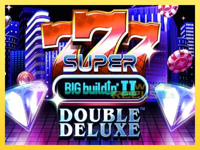 Speelautomaat 777 Super BIG BuildUp II Double Deluxe