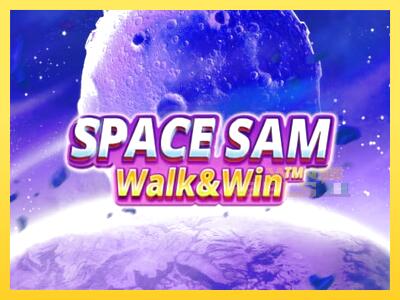 Speelautomaat Space Sam Walk & Win