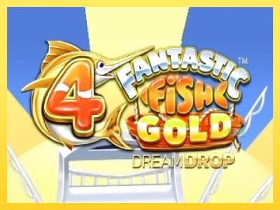 Speelautomaat 4 Fantastic Fish Gold Dream Drop