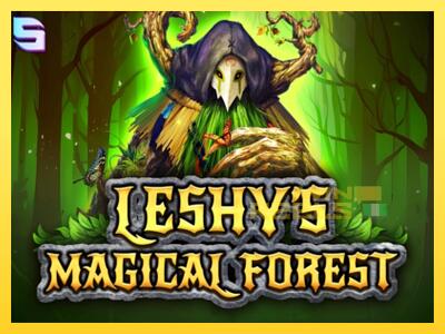 Speelautomaat Leshys Magical Forest