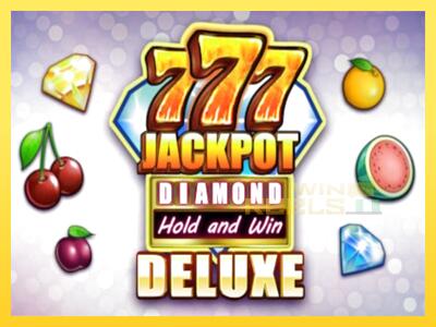 Speelautomaat 777 Jackpot Diamond Hold and Win Deluxe