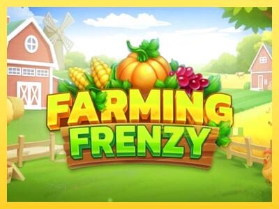 Speelautomaat Farming Frenzy