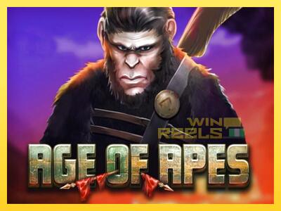 Speelautomaat Age of Apes