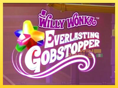 Speelautomaat Willy Wonka Everlasting Gobstopper