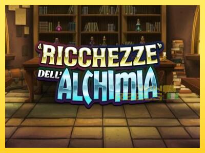 Speelautomaat Ricchezze dellAlchimia